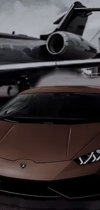 Lamborghini Live Wallpaper