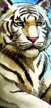 Carnivore Felidae Whiskers Live Wallpaper