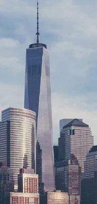 Cloud Sky World Live Wallpaper