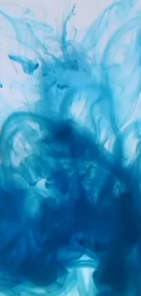 Water Painting Art Live Wallpaper