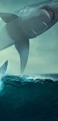 Water Underwater Fluid Live Wallpaper