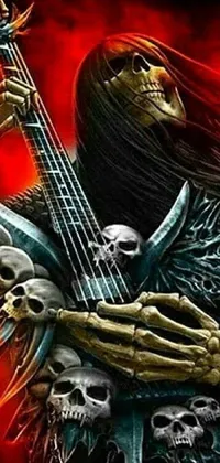 Art Music Musical Instrument Live Wallpaper