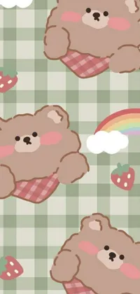 Kawaii Bear Wallpaper 4K HD - Apps on Google Play