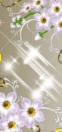 Nature Flower Plant Live Wallpaper