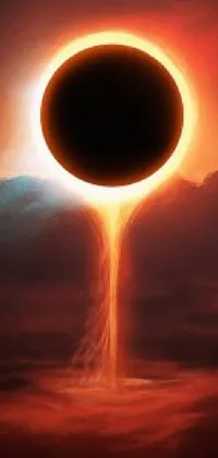 Sky Sunrise Sunset Live Wallpaper