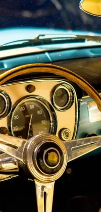 Car Vehicle Light Live Wallpaper