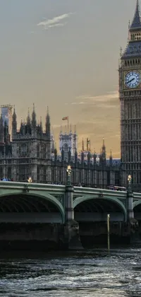 Water Cloud Sky Live Wallpaper