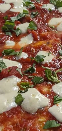 Food Fast Food Dish Live Wallpaper