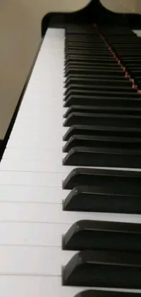 Music Musical Instrument Keyboard Live Wallpaper