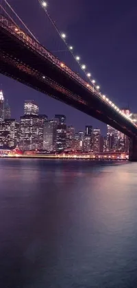 Water Sky Building Live Wallpaper