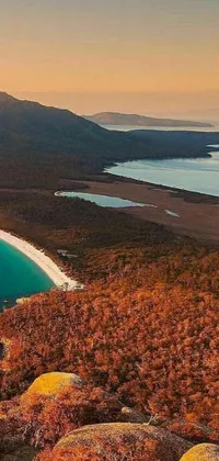 Nature Water Landscape Live Wallpaper