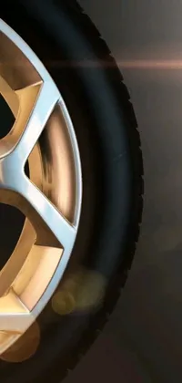 Wheel Auto Part Tire Live Wallpaper