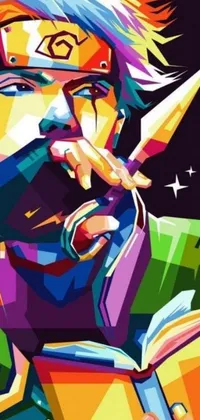 Child Art Drawing Painting Live Wallpaper
