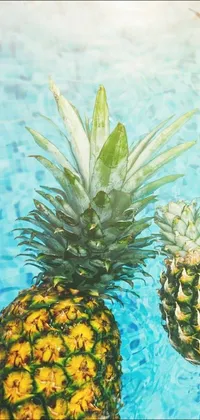 Plant Painting Reef Live Wallpaper