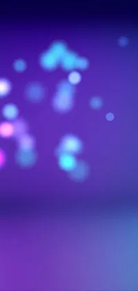 Light Abstract Blur Live Wallpaper