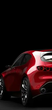 Car Land Vehicle Vehicle Live Wallpaper