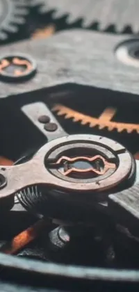 Auto Part Wood Automotive Design Live Wallpaper