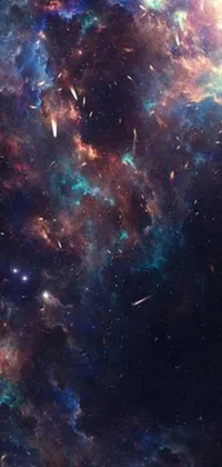 Art Astronomical Object Space Live Wallpaper