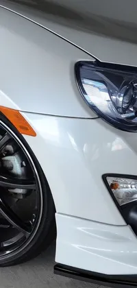 Car Vehicle Wheel Live Wallpaper