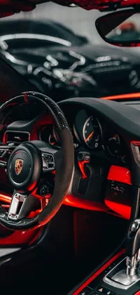 Car Vehicle Gauge Live Wallpaper