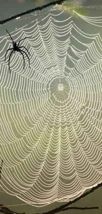 White Arthropod Insect Live Wallpaper