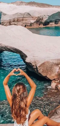 Nature Water Racy Live Wallpaper