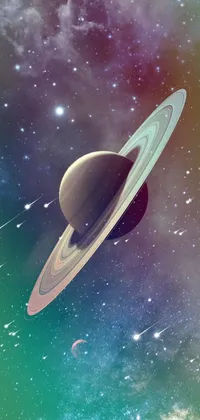 Sky Art Astronomy Live Wallpaper