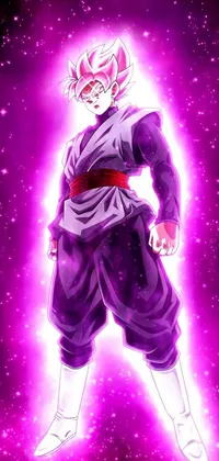 200+] Goku Black Wallpapers