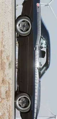 Car Land Vehicle Vehicle Live Wallpaper