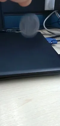 Computer Laptop Computer Hardware Live Wallpaper