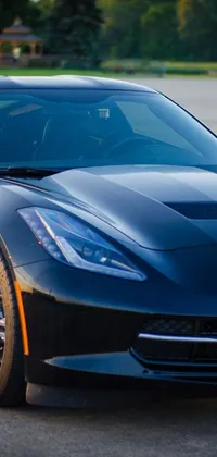 Car Vehicle Wheel Live Wallpaper