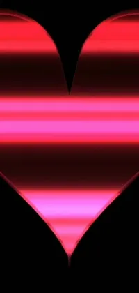 Red Pink Purple Live Wallpaper