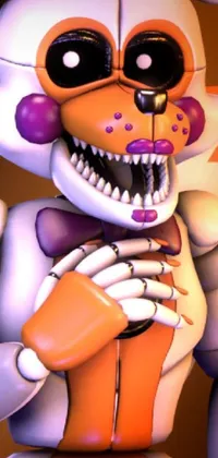 Download Have Fun with Lolbit! Wallpaper