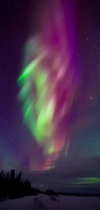 Nature Landscape Sky Live Wallpaper