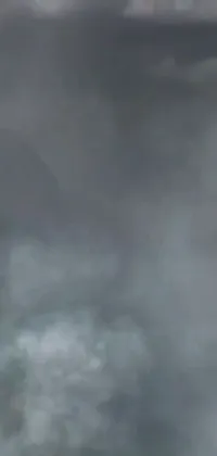 Landscape Cloud Fog Live Wallpaper