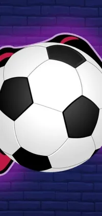 Art Sports Equipment Symmetry Live Wallpaper