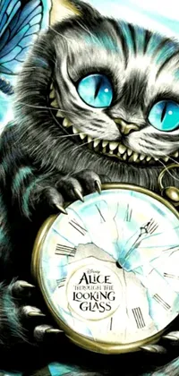 Carnivore Small To Medium-sized Cats Whiskers Live Wallpaper