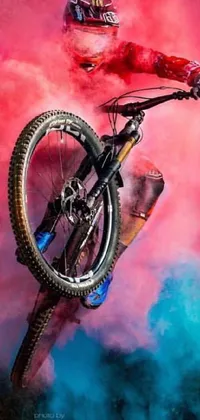 Vehicle Wheel Art Live Wallpaper
