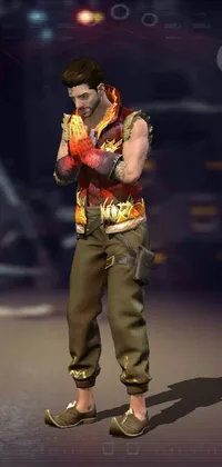 Hat Music Belt Live Wallpaper