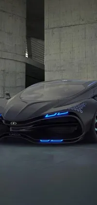 Car Vehicle Automotive Design Live Wallpaper
