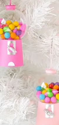 Food Sweetness Candy Live Wallpaper