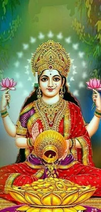 Art Smile Jewellery Live Wallpaper