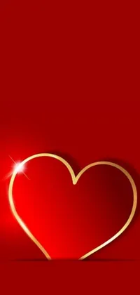 Heat Electric Blue Circle Live Wallpaper