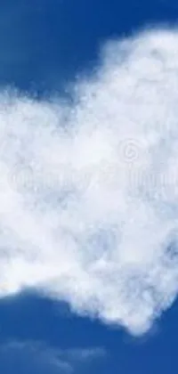 Tree Cloud Sky Live Wallpaper