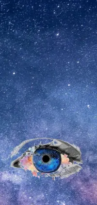 Painting Sky Art Live Wallpaper