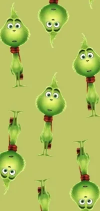 the grinch wallpaper