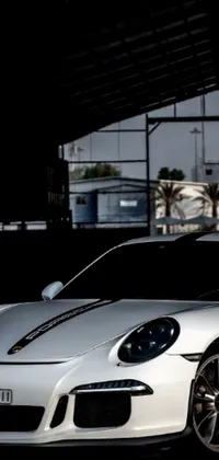 Car Vehicle Wheel Live Wallpaper