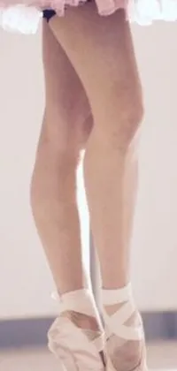 Knee Shorts Thigh Live Wallpaper