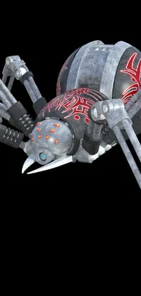 Art Space Action Figure Live Wallpaper