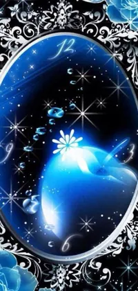 Nature Light Art Live Wallpaper